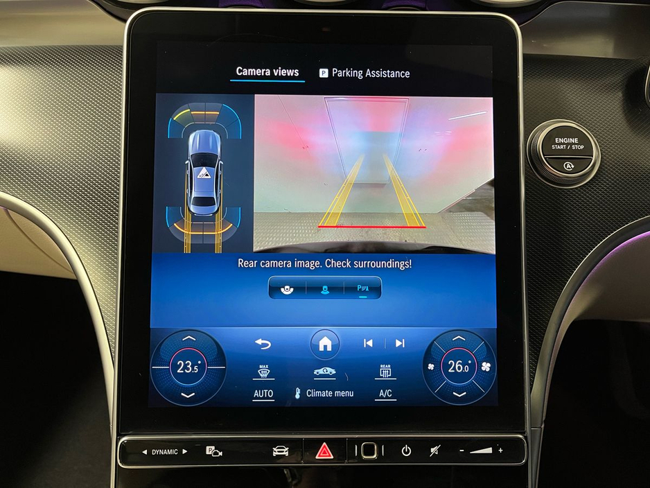 2022 Mercedes-Benz C Class - image 16