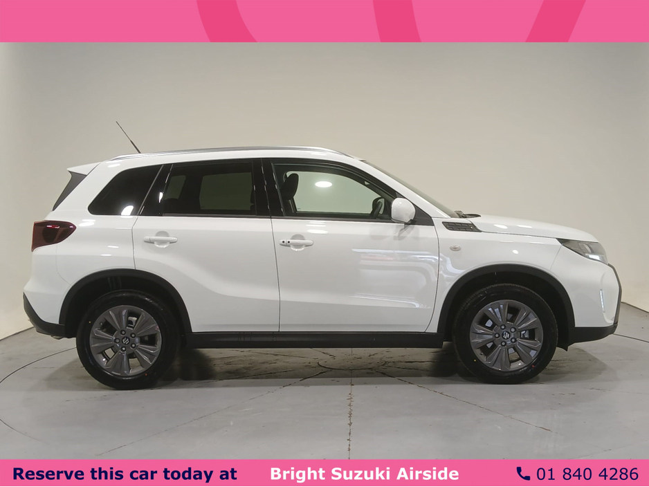 2026 Suzuki Vitara - image 5