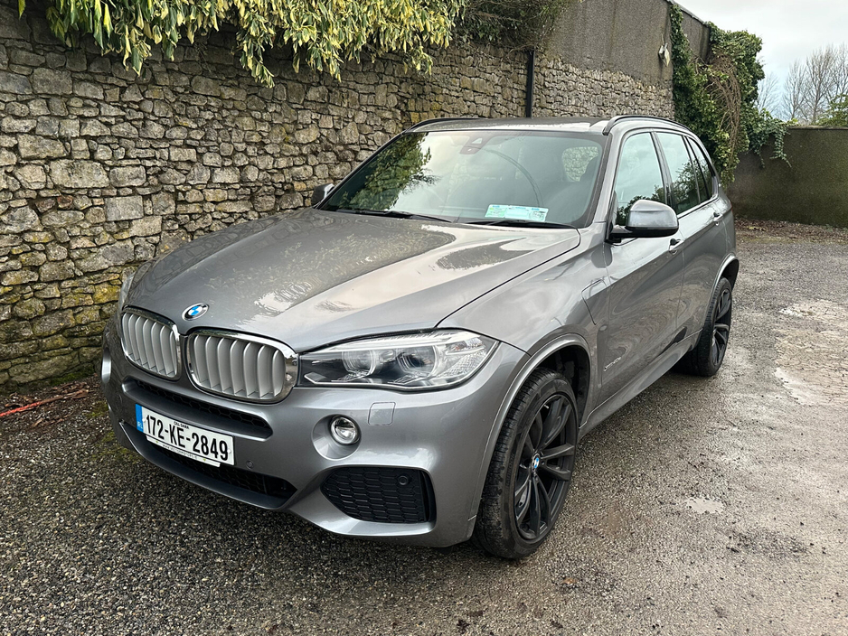 2017 BMW X5 - image 14