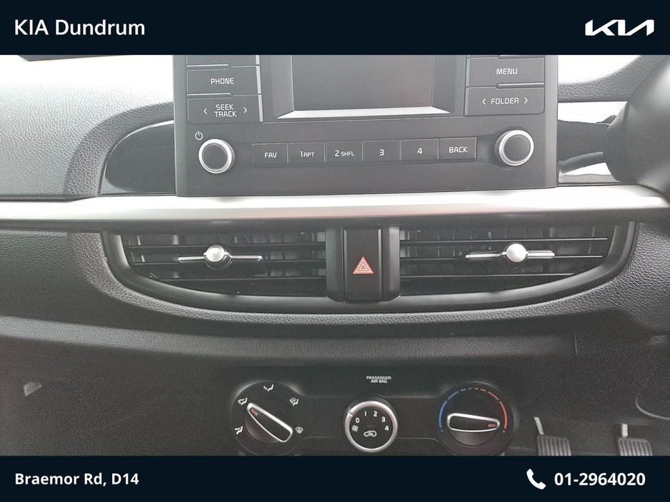 2024 Kia Picanto 1.0 MY23 5DR €17,450