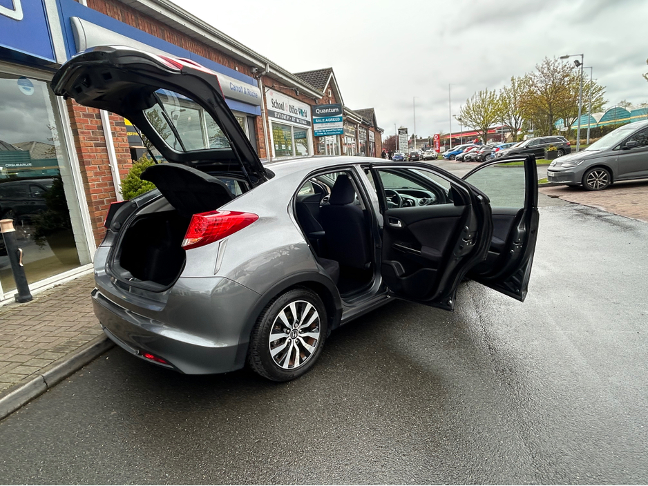 2013 Honda Civic - image 25