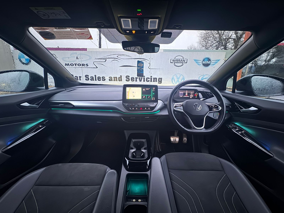 2023 Volkswagen ID.4 PRO 128 KW LIFE DX 77KWH 174BHP 5 €25,800