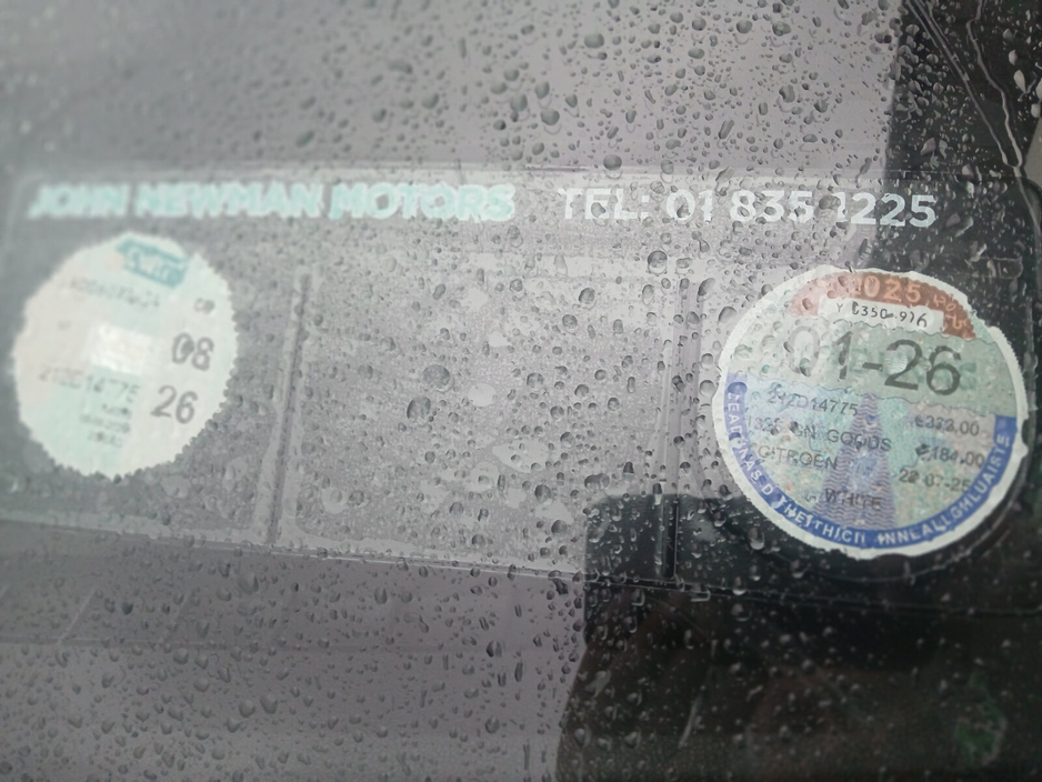 2021 Citroen Berlingo  €11,500