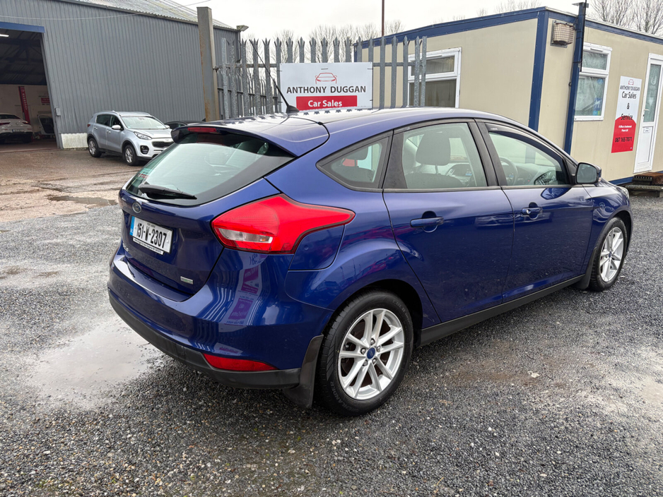 2015 Ford Focus 1.0 ECOBOOST 100PS FOCUS €8,995
