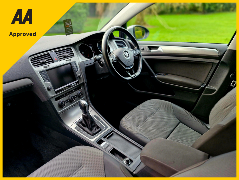 2014 Volkswagen Golf Immaculate+Low KM's+Warranty €11,995