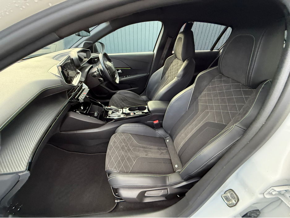 2021 Peugeot 208 GT - 1.2 PETROL - AUTO - 12M WARRANTY - CAR: 1607 €16,950