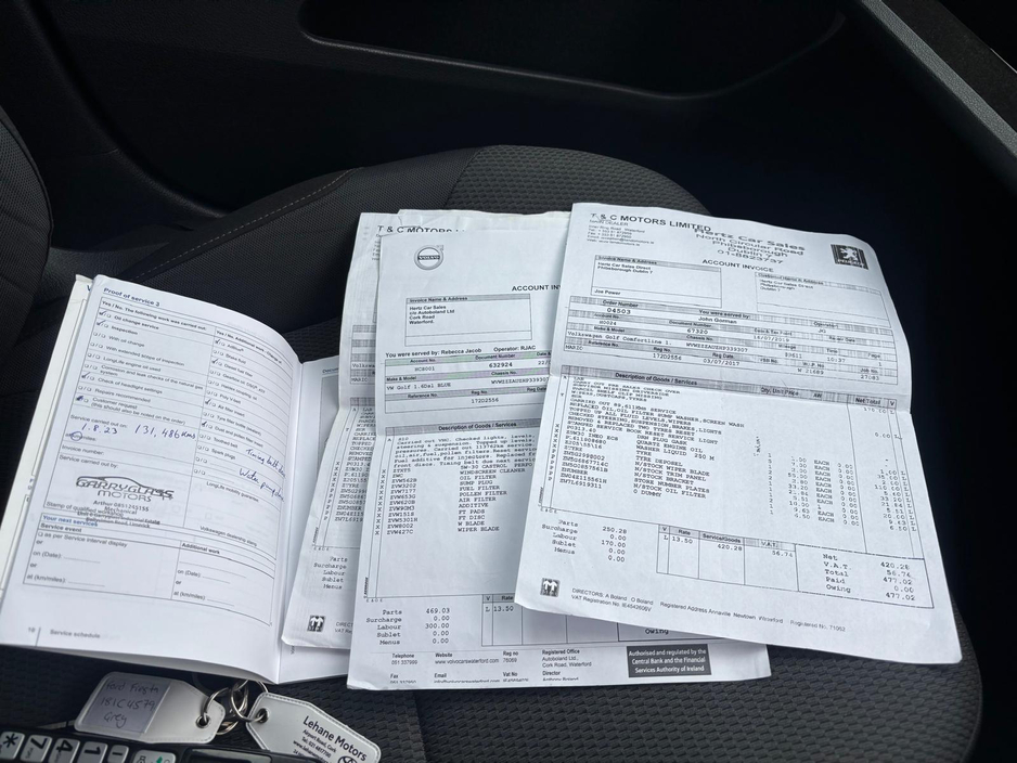 2017 Volkswagen Golf - image 7