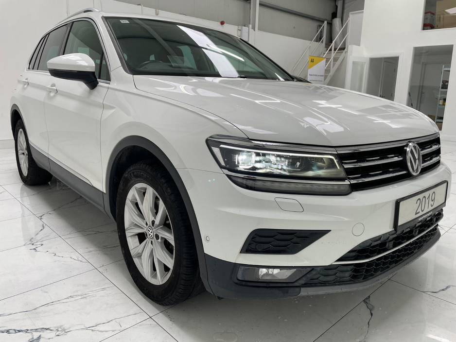 2019 Volkswagen Tiguan for sale in , Ireland