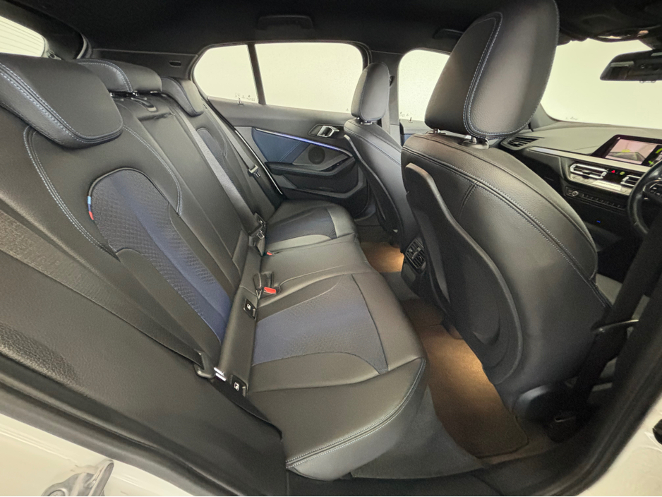 2019 BMW 1 Series - image 8