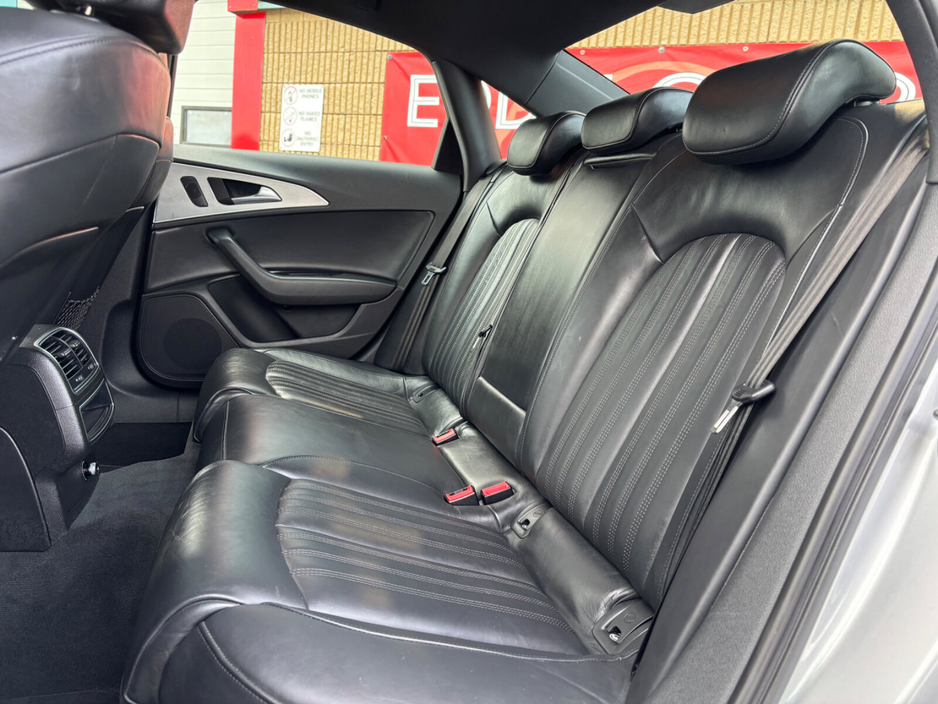 2014 Audi A6 - image 14