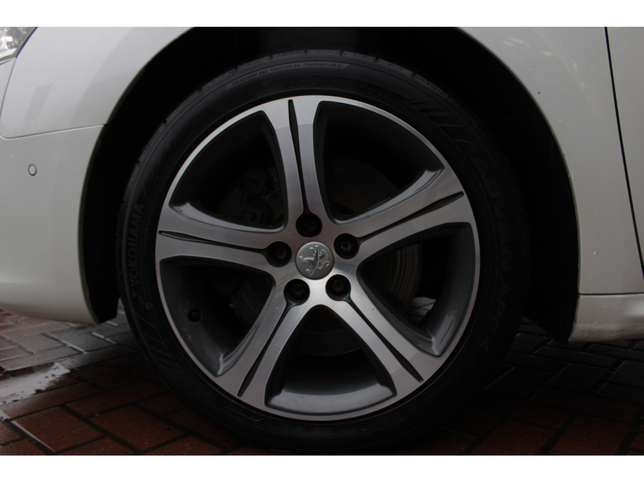 2018 Peugeot 508 2.0HDI GT-LINE 5DR ESTATE AUTO // HUGE SPEC //1 OWNER WITH ONLY 101,320 KM'S // BUY WITH CONFIDENCE AA AND SIMI APPROVED DEALER 2026 // FINANCE ARRANGED // ALL TRADE INS WELCOME // €16,950