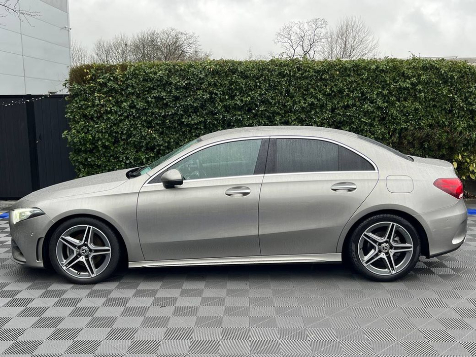 2021 Mercedes-Benz A Class A200d AMG-LINE PREMIUM PLUS // VIRTUAL COCKPIT // FULL SERVICE HISTORY // 18" DIAMOND CUT ALLOYS €32,900