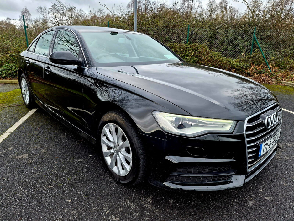 2017 Audi A6 2.0TDI 190 Ultra SE €14,999
