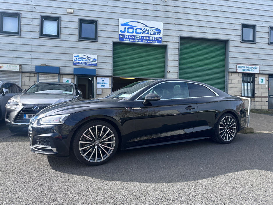 2018 Audi A5 for sale in , Ireland