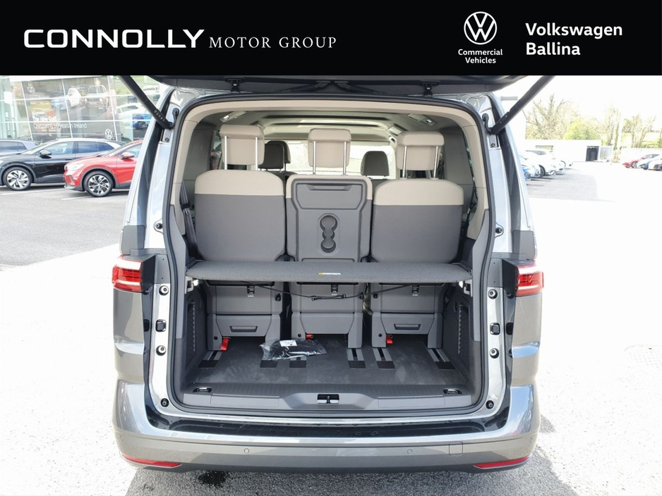 2026 Volkswagen Multivan T.7 Multivan Life €74,995