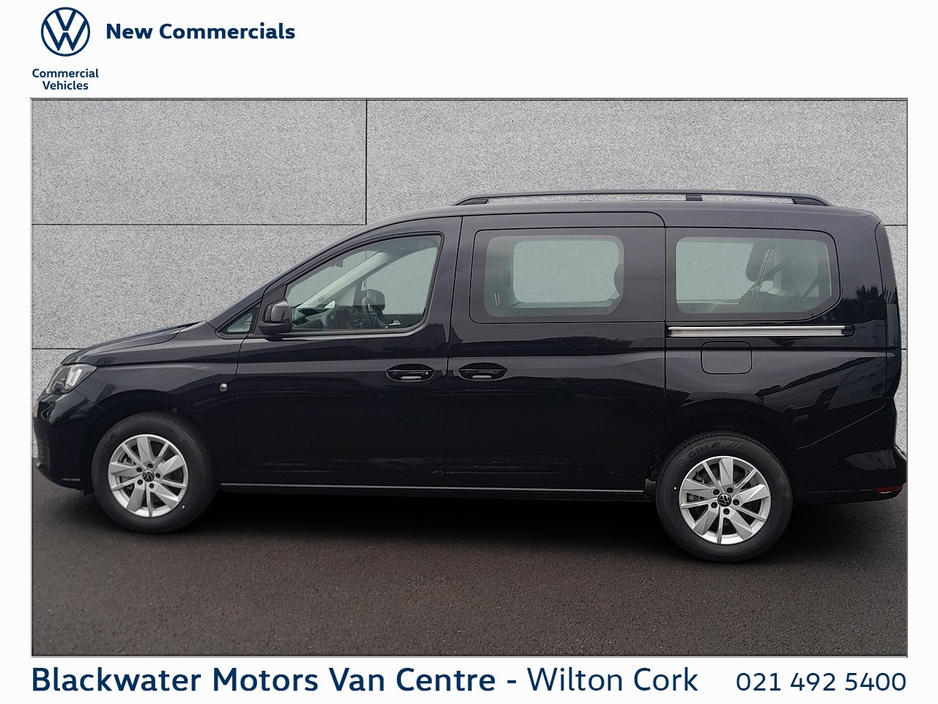 2026 Volkswagen Caddy 2.0TDI 122BHP A7F €57,096