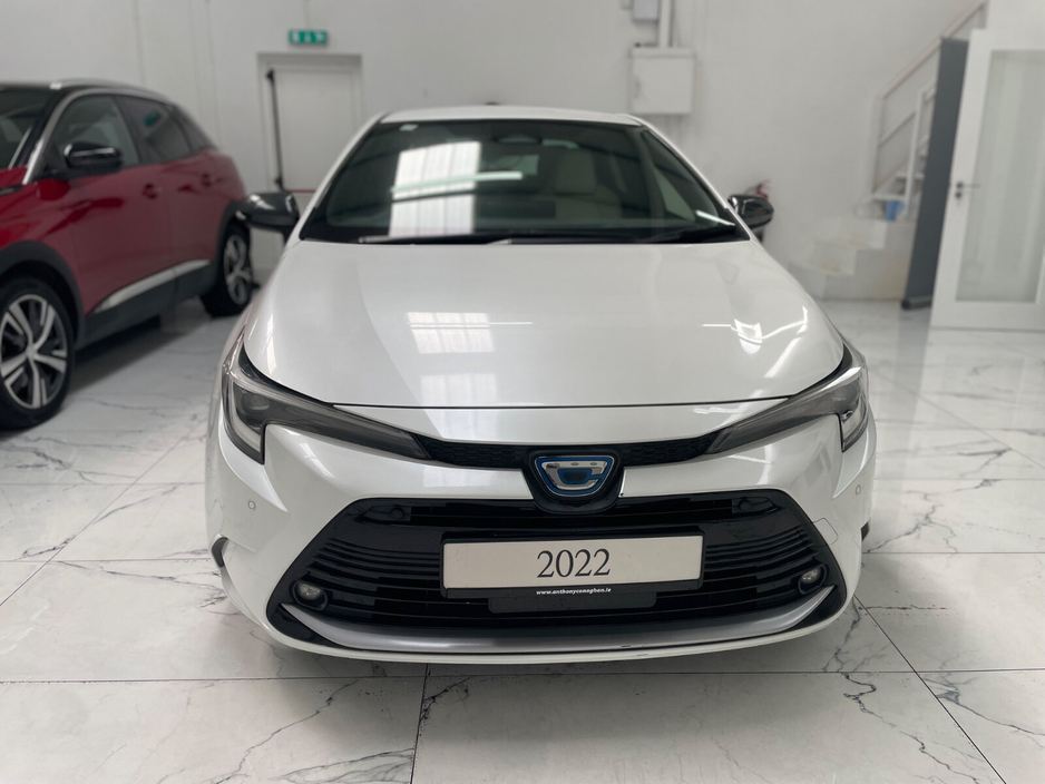 2022 Toyota Corolla - image 9