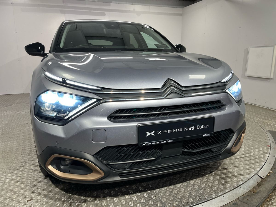 2023 Citroen E-C4 Feel 50kWh 136 - Reversing Camera - Sat Nave - Climate Control - Heated Seats - Cruise Control - Apple CarPlay/Android Auto €19,950