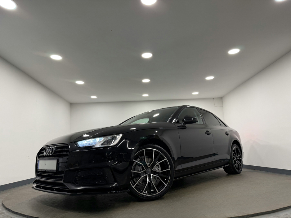 2019 Audi A4 SE 35 TDI S-A €21,900
