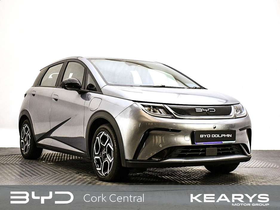 2024 BYD Dolphin Comfort 60.48kWh €26,888