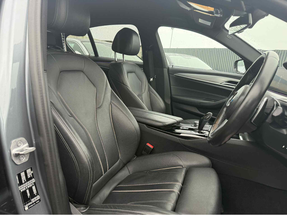 2020 BMW 5 Series D G30 M SPORT MHEV 4DR A AUTO €33,950