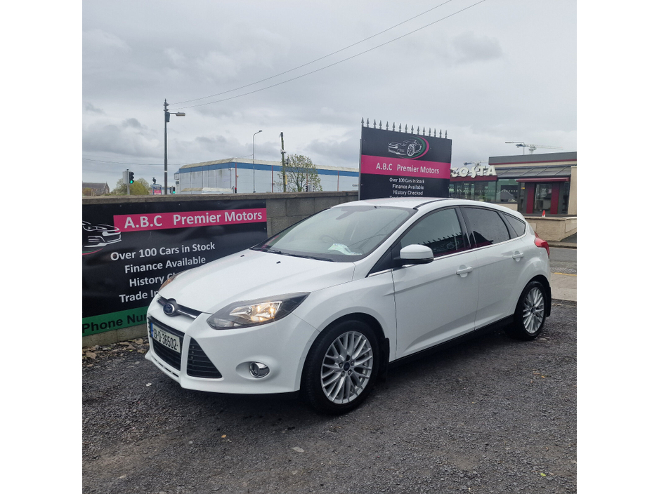 2013 Ford Focus - image 5