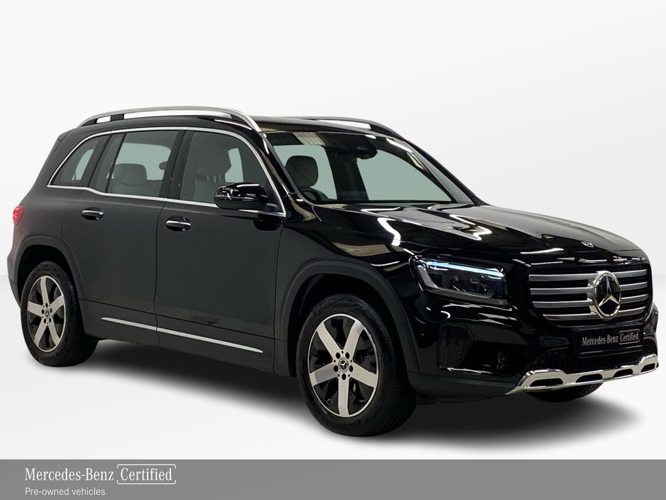 2024 Mercedes-Benz GLB - image 2