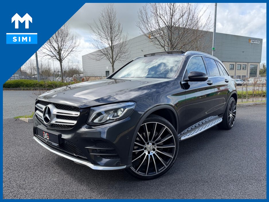 2018 Mercedes-Benz GLC Class for sale in , Ireland
