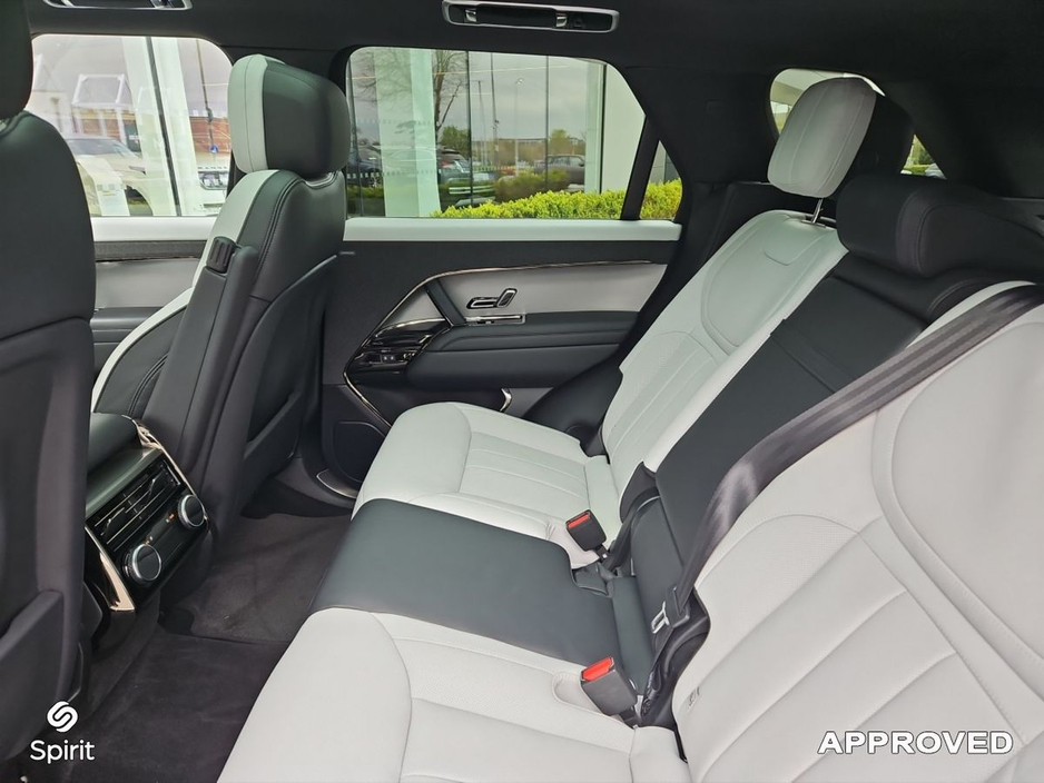 2023 Land Rover Range Rover Sport - image 5