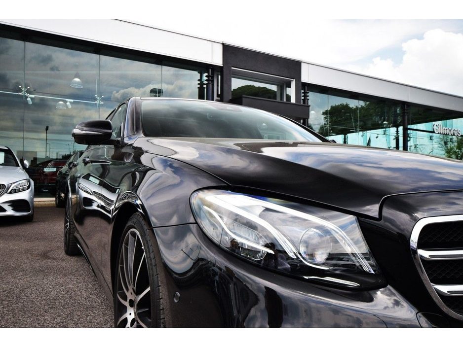 2020 Mercedes-Benz E Class - image 7