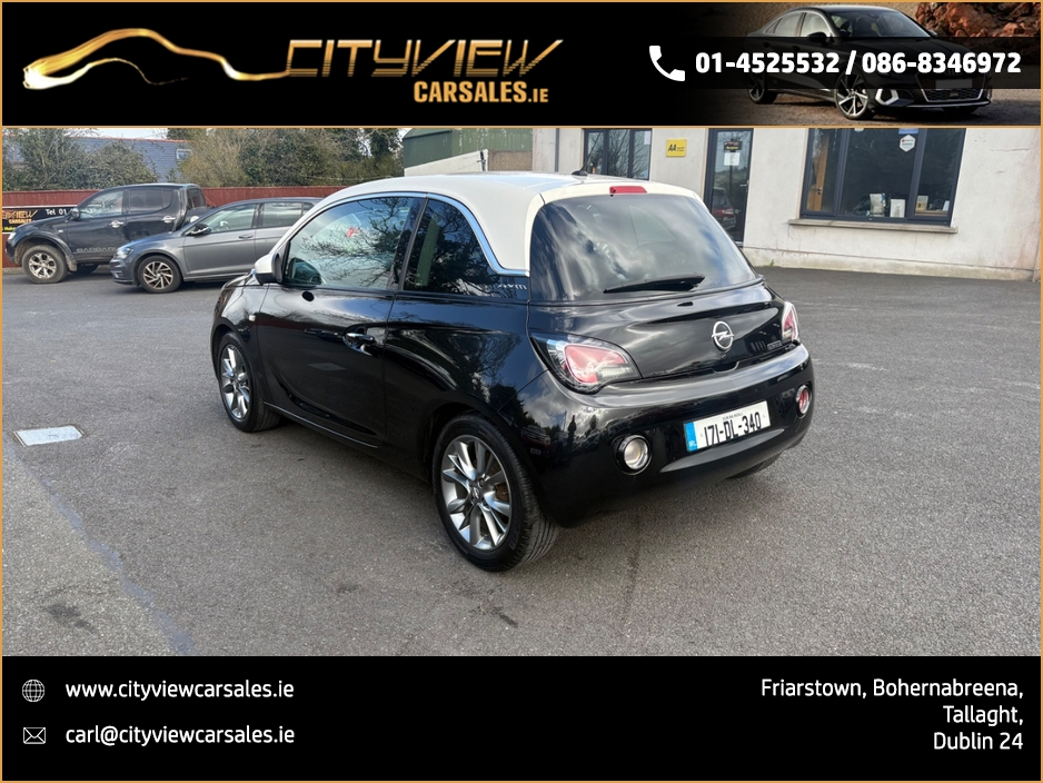 2017 Opel Adam - image 6