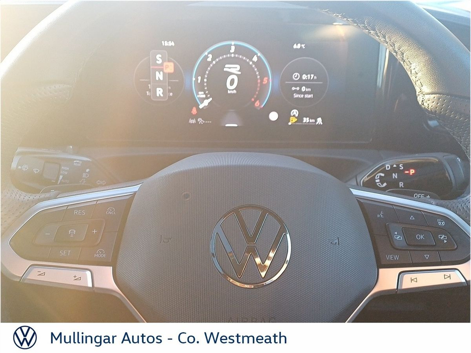 2025 Volkswagen Tiguan 2.0 TDI 150HP R-LINE (Fully Loaded) €59,950