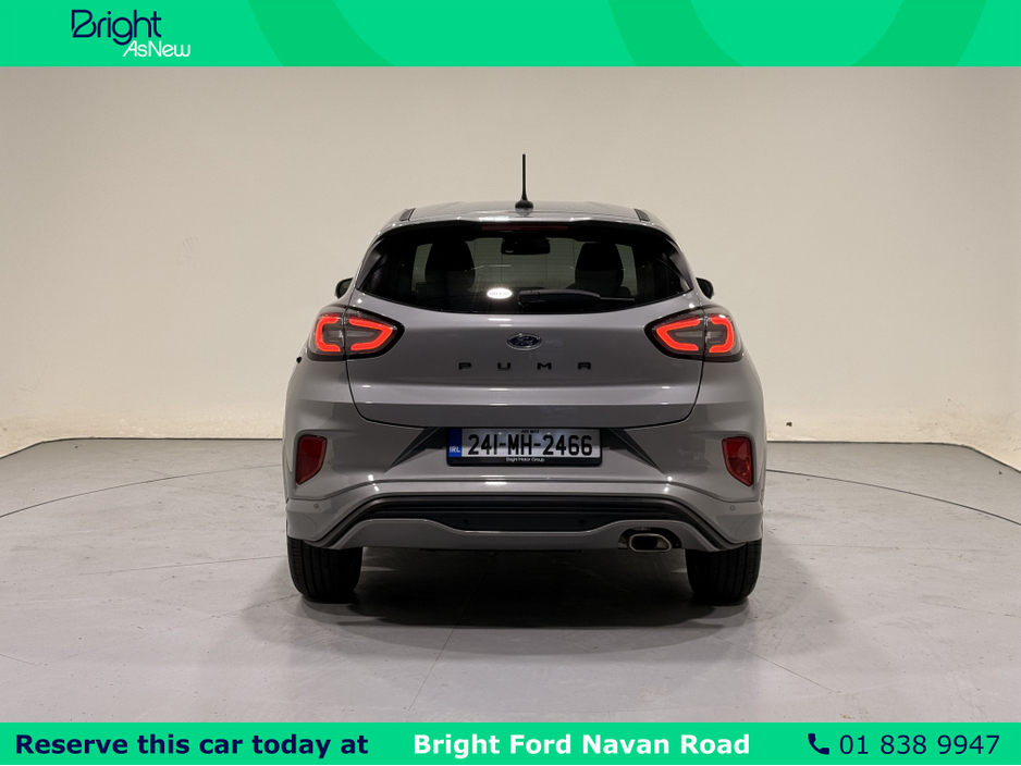 2024 Ford Puma ST-LINE 5DR 1.0T 125 MHEV €26,950