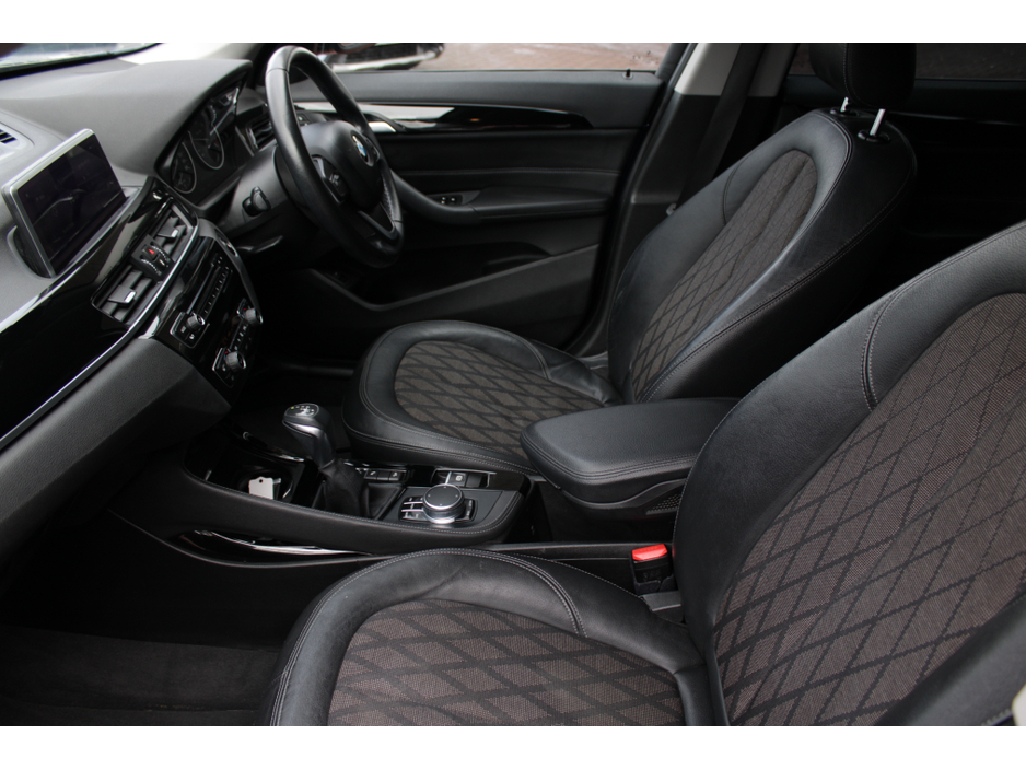 2018 BMW X1 2.0D X-DRIVE X-LINE EDITION 5DR AUTOMATIC // 1 OWNER FROM NEW // IMMACULATE CONDITION THROUGHOUT // BUY WITH CONFIDENCE AA AND SIMI APPROVED DEALER 2026 // FINANCE ARRANGED // ALL TRADE INS WELCOME // €22,950