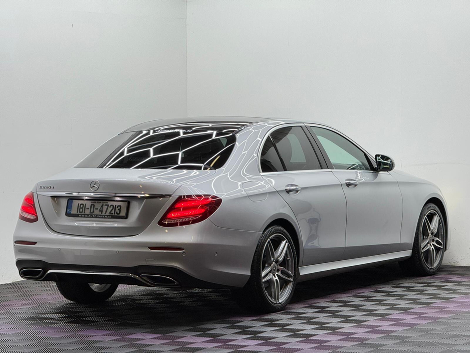 2018 Mercedes-Benz E Class E 220 D AMG LINE A/T €19,950