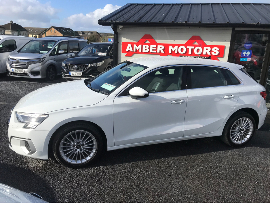 2022 Audi A3 - image 4