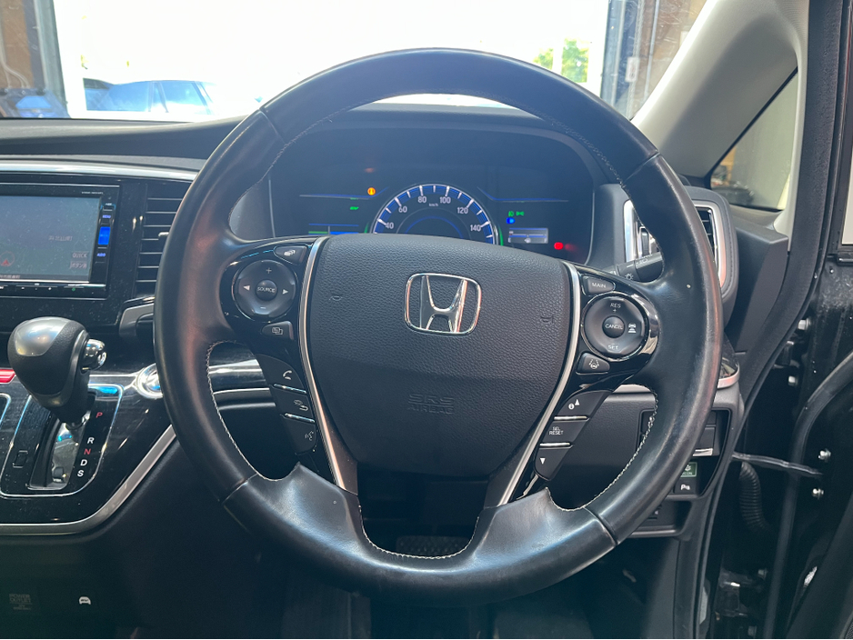 2018 Honda Odyssey - image 7