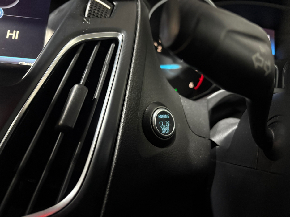 2016 Ford Focus 1.5 TDCI TITANIUM 120PS 6SPEED 5DR €9,950