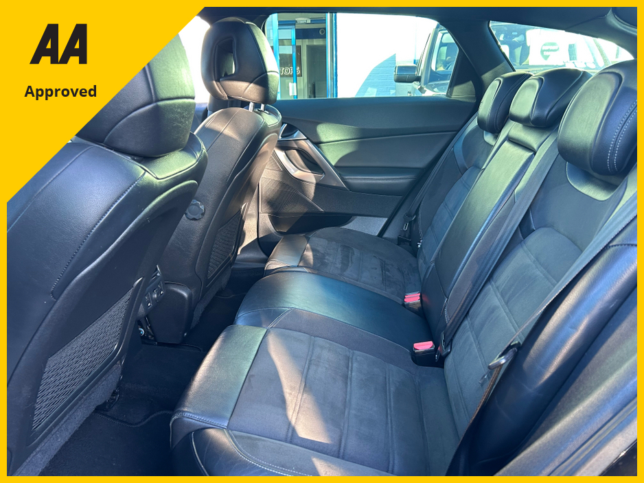 2015 Citroen DS5 2015 CITROEN DS5 1.6HDI STYLE LOW KMS €8,950