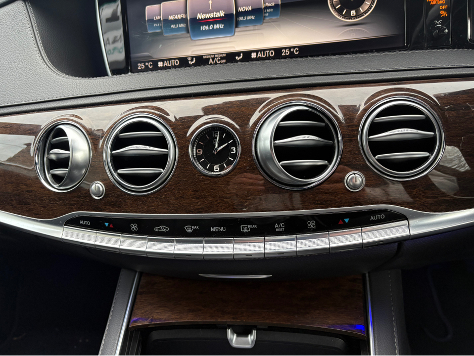 2015 Mercedes-Benz S Class S350 CDI LONG WHEEL BASE *Full Service History…AA Approved* €22,950