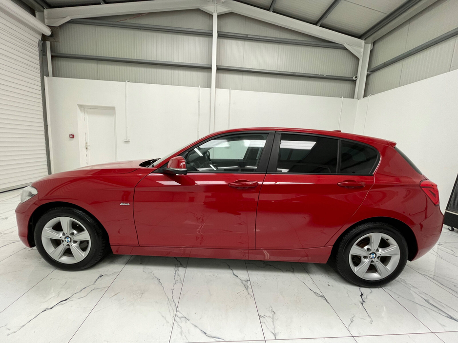 2016 BMW 1 Series - image 3