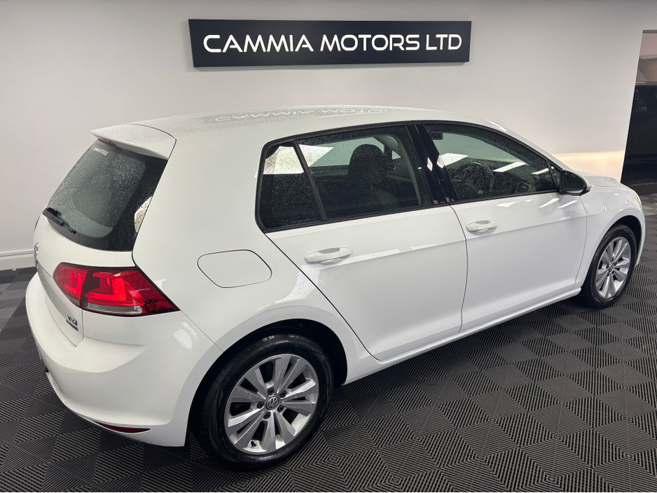 2013 Volkswagen Golf *VOLKSWAGEN GOLF* *TSI* *DSG* *LOW MILEAGE* *REVERSE CAMERA* *PARKING SENSORS* *AUTO LIGHTS* *AUTO HOLD* *6 MONTHS WARRANTY* *TRADE INS WELCOME €10,950