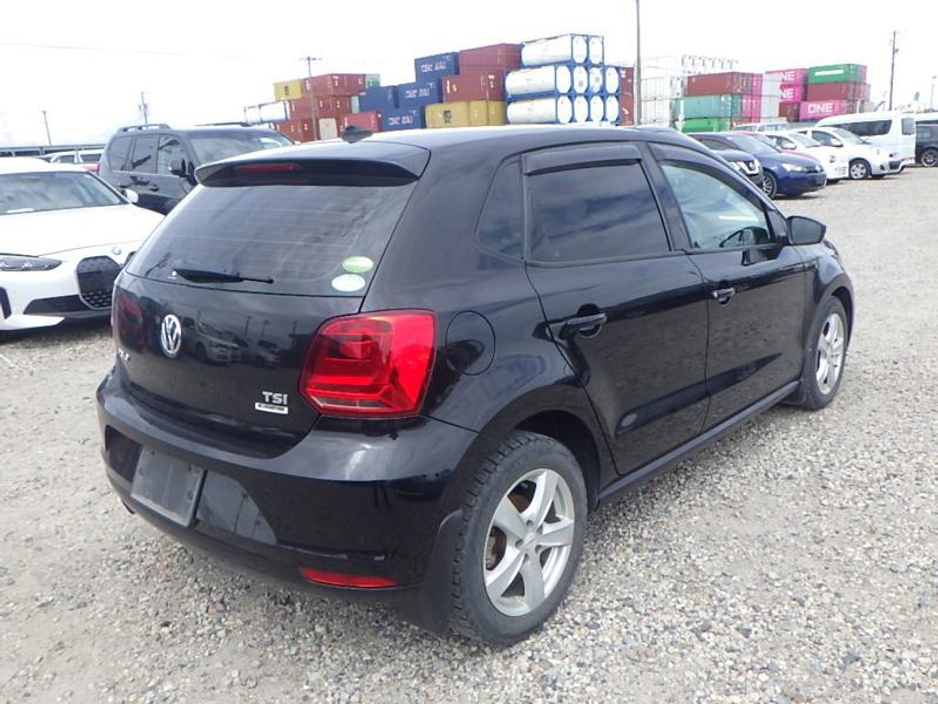 2016 Volkswagen Polo 1.2 Comfortline €11,750