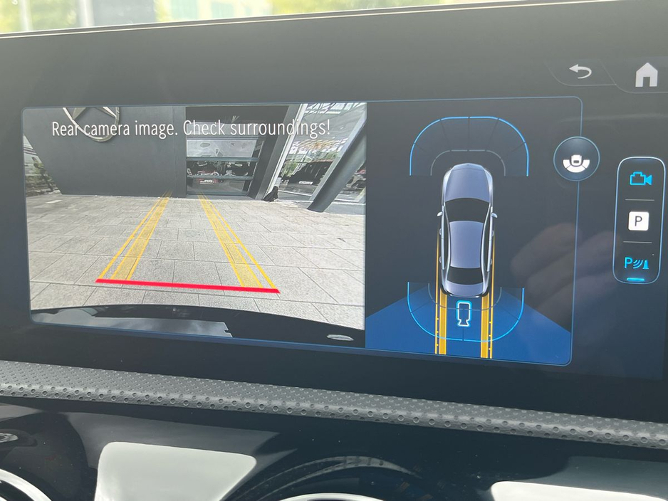 2025 Mercedes-Benz A Class - image 26