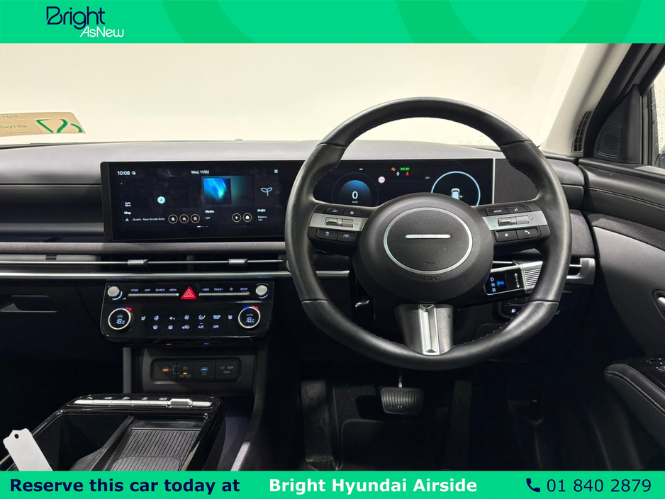 2025 Hyundai Tucson PLATINUM PHEV AUTO 2WD €46,950