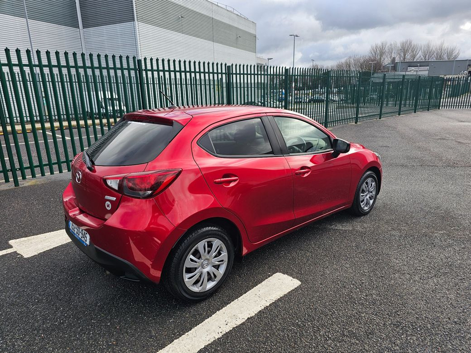 2015 Mazda Demio 1.3 PETROL, AUTOMATIC, LOW MILEAGE, FINANCE, WARRANTY, 5 STAR REVIEWS €8,995