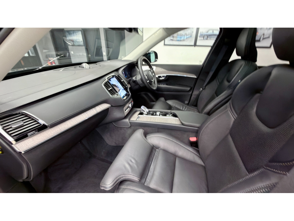2023 Volvo XC90 ULTIMATE T8 RECHARGE AWD €65,500