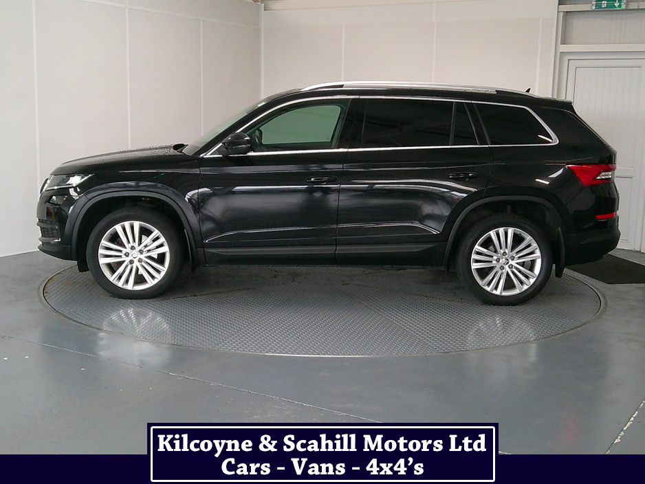 2019 Skoda Kodiaq 7S STYLE 2.0 TDI 150HP DSG 4DR AUTO