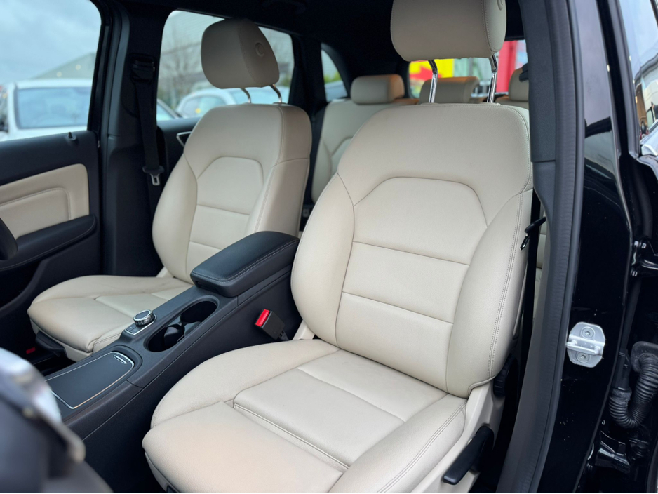 2016 Mercedes-Benz B Class LOW KMS AUTO TOP SPEC €14,950