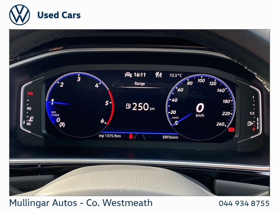 2023 Volkswagen T-Roc 2.0 TDI 116HP R-Line €32,450